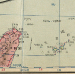 中国从1971年开始更改了地图