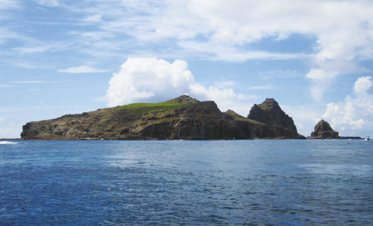 Kitakojima Island